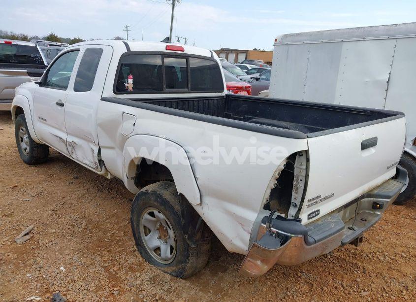 Photo 3 of 2015 Toyota Tacoma ACCESS CAB/TRD PRO (VIN 5TFUU4EN9FX127038)