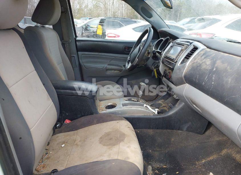 Photo 5 of 2015 Toyota Tacoma ACCESS CAB/TRD PRO (VIN 5TFUU4EN9FX127038)