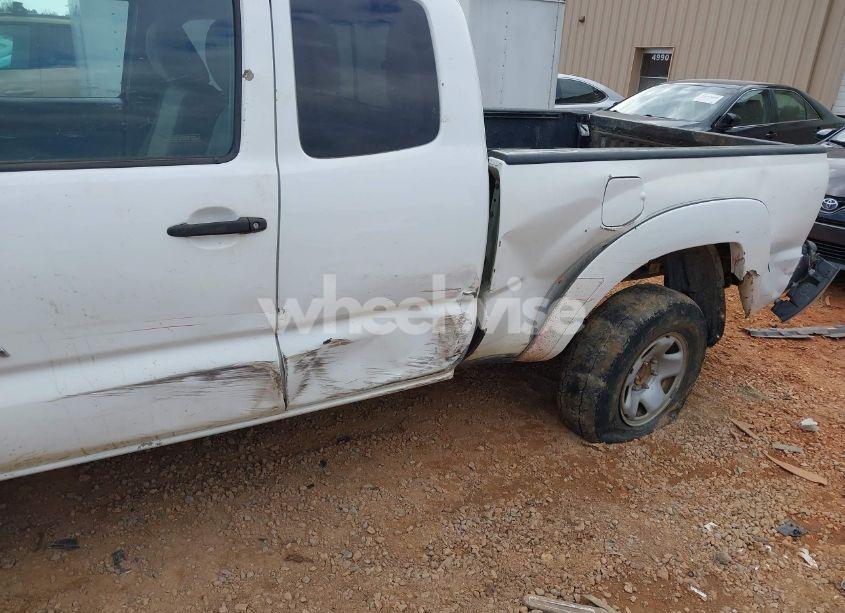 Photo 6 of 2015 Toyota Tacoma ACCESS CAB/TRD PRO (VIN 5TFUU4EN9FX127038)