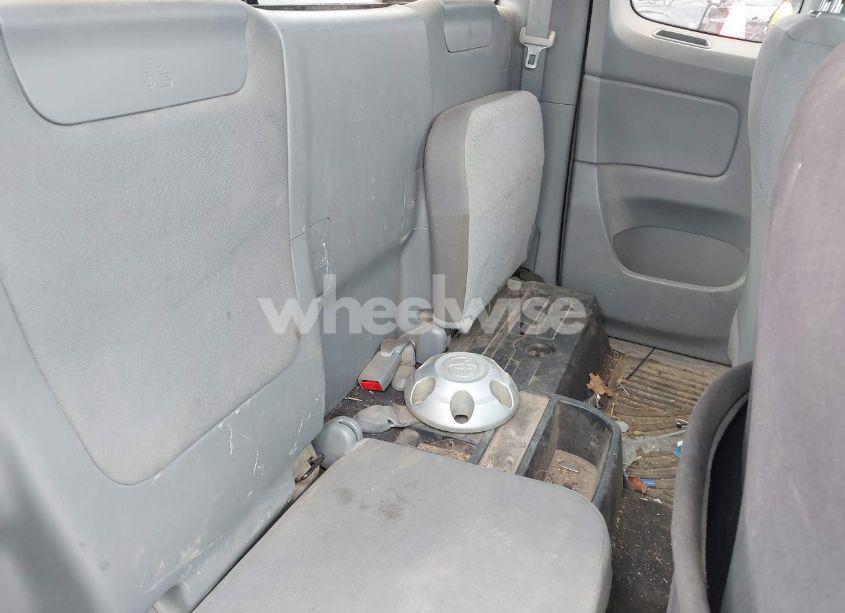 Photo 8 of 2015 Toyota Tacoma ACCESS CAB/TRD PRO (VIN 5TFUU4EN9FX127038)