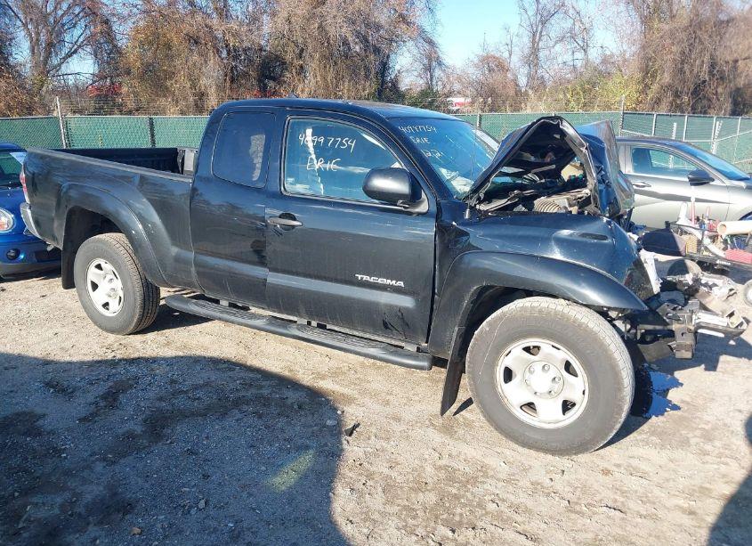 2015 Toyota Tacoma ACCESS CAB/TRD PRO (VIN 5TFUU4EN9FX146639) main photo