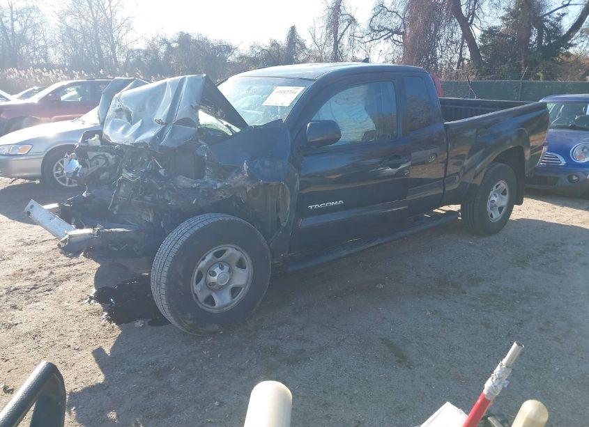 Photo 2 of 2015 Toyota Tacoma ACCESS CAB/TRD PRO (VIN 5TFUU4EN9FX146639)