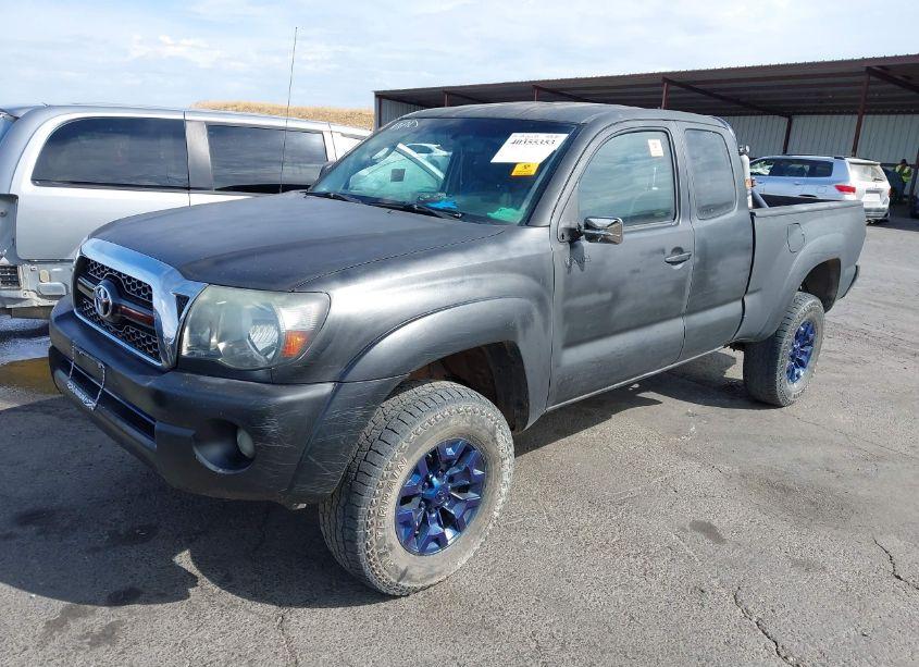 Photo 2 of 2011 Toyota Tacoma BASE V6 (VIN 5TFUU4ENXBX022051)