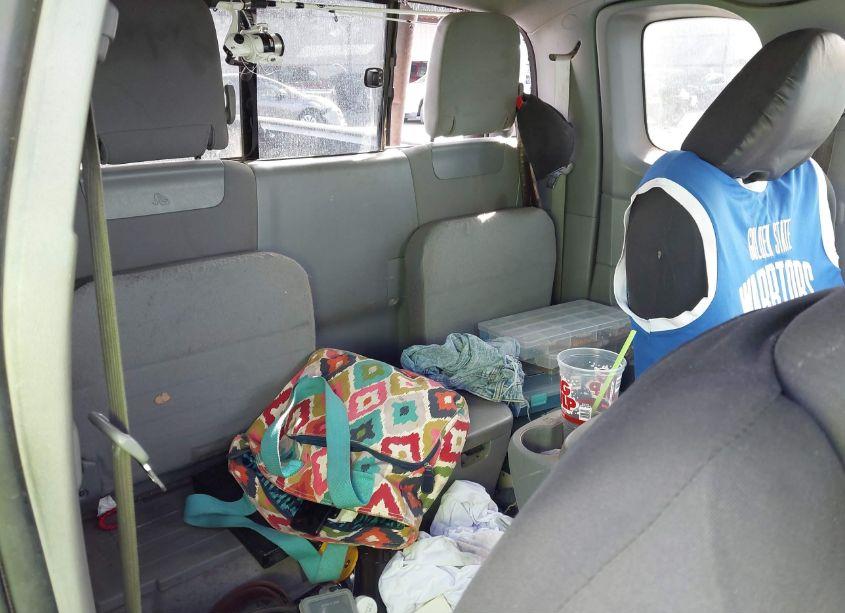 Photo 8 of 2011 Toyota Tacoma BASE V6 (VIN 5TFUU4ENXBX022051)