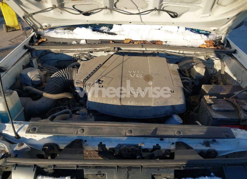Photo 10 of 2014 Toyota Tacoma (VIN 5TFUU4ENXEX085672)