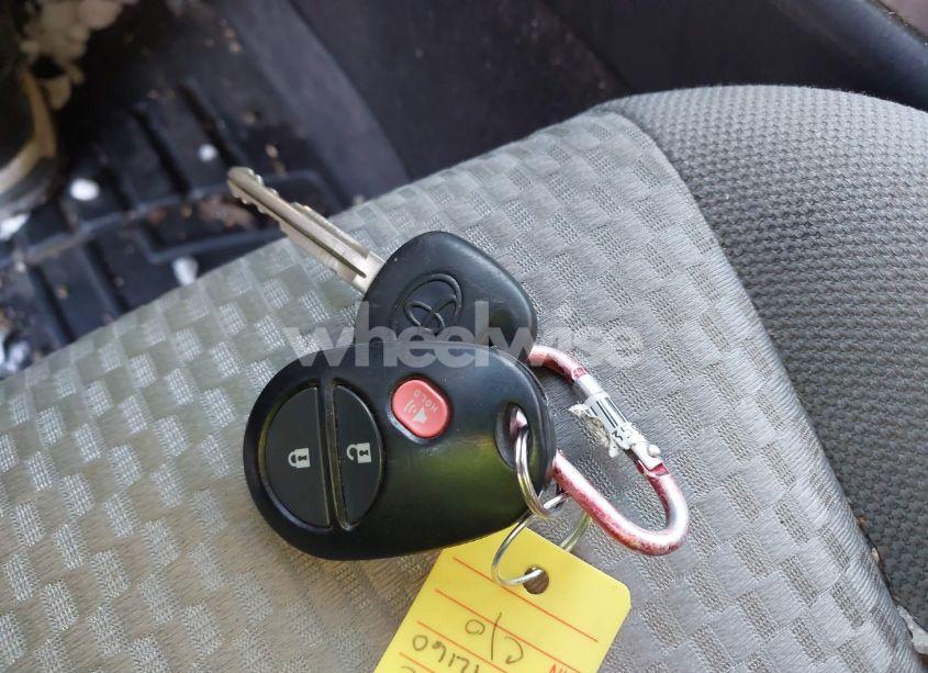 Photo 11 of 2014 Toyota Tacoma (VIN 5TFUU4ENXEX085672)