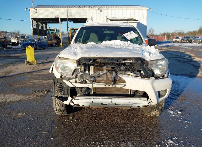 Photo 12 of 2014 Toyota Tacoma (VIN 5TFUU4ENXEX085672)