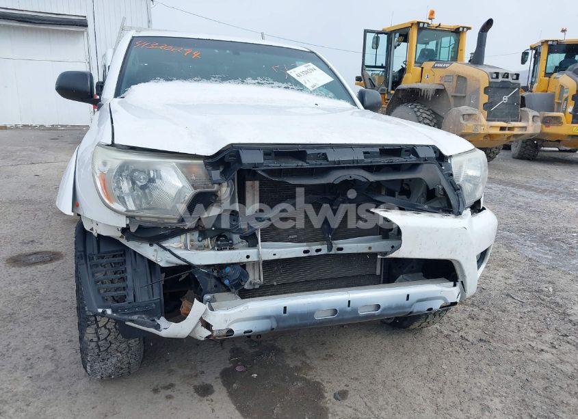 Photo 6 of 2014 Toyota Tacoma (VIN 5TFUU4ENXEX085672)