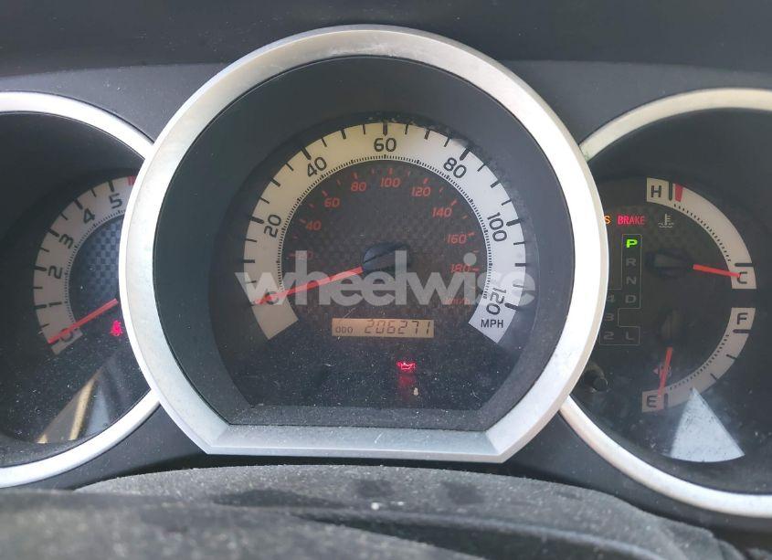 Photo 7 of 2014 Toyota Tacoma (VIN 5TFUU4ENXEX085672)