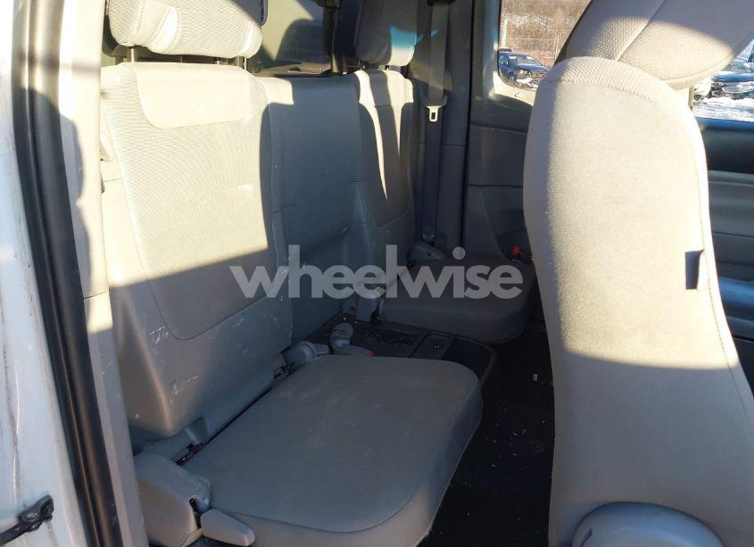 Photo 8 of 2014 Toyota Tacoma (VIN 5TFUU4ENXEX085672)