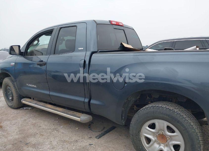 Photo 14 of 2010 Toyota Tundra GRADE 5.7L V8 (VIN 5TFUW5F10AX137509)