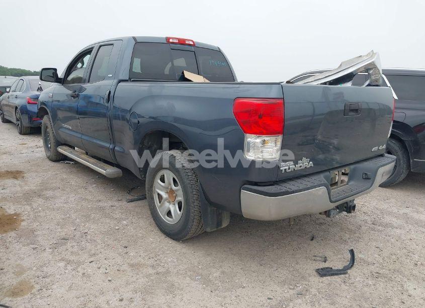 Photo 3 of 2010 Toyota Tundra GRADE 5.7L V8 (VIN 5TFUW5F10AX137509)