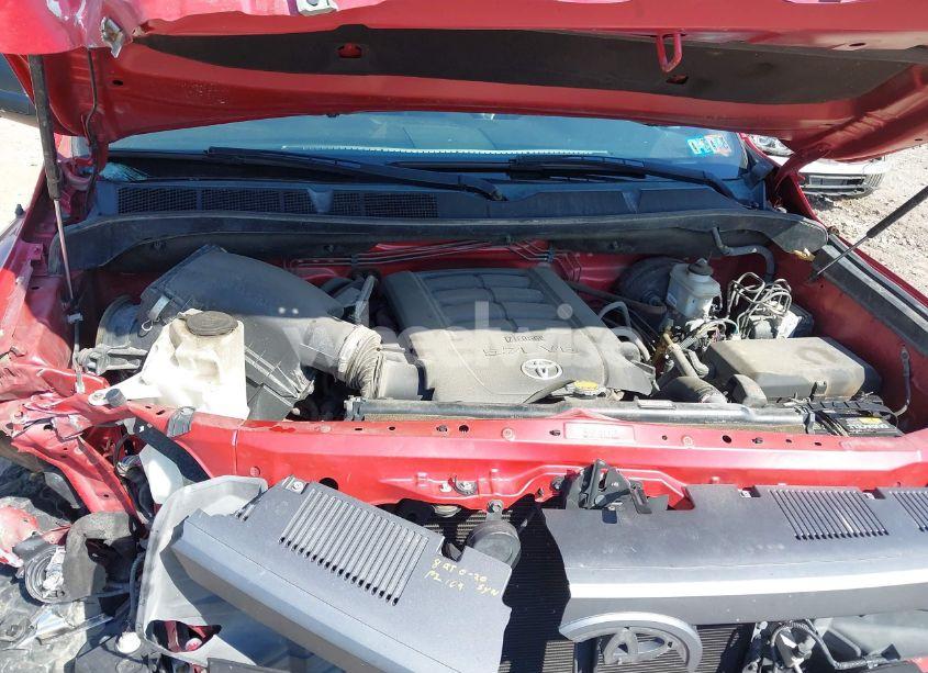 Photo 10 of 2014 Toyota Tundra SR5 5.7L V8 (VIN 5TFUW5F10EX412432)