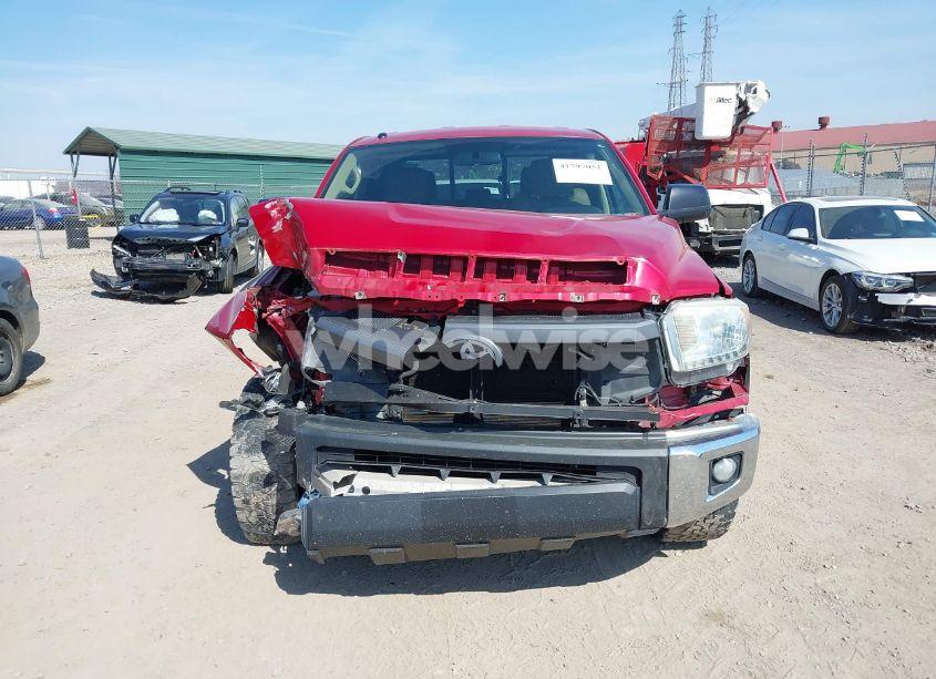 Photo 13 of 2014 Toyota Tundra SR5 5.7L V8 (VIN 5TFUW5F10EX412432)