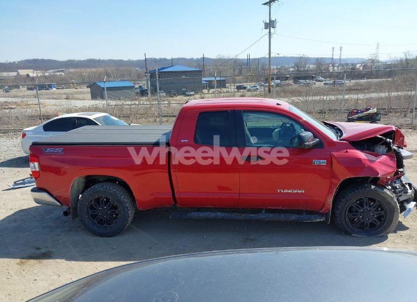 Photo 14 of 2014 Toyota Tundra SR5 5.7L V8 (VIN 5TFUW5F10EX412432)