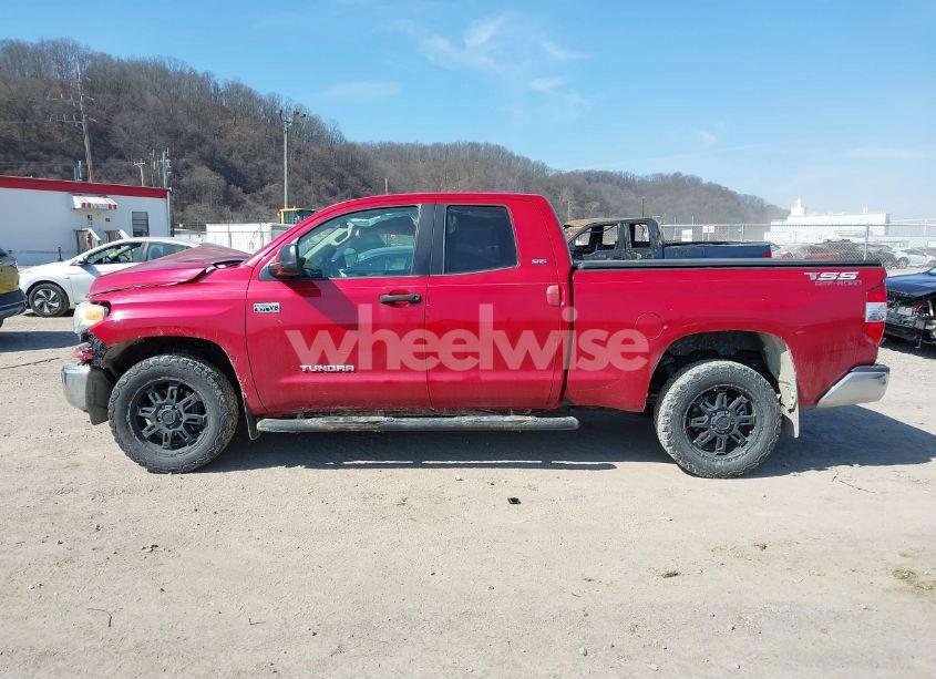 Photo 15 of 2014 Toyota Tundra SR5 5.7L V8 (VIN 5TFUW5F10EX412432)