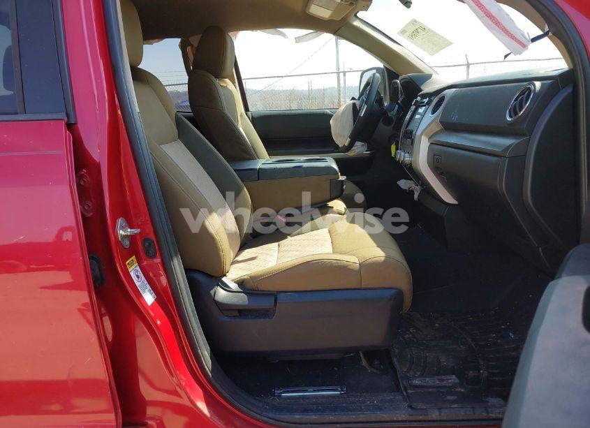 Photo 5 of 2014 Toyota Tundra SR5 5.7L V8 (VIN 5TFUW5F10EX412432)