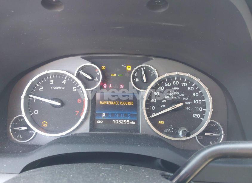 Photo 7 of 2014 Toyota Tundra SR5 5.7L V8 (VIN 5TFUW5F10EX412432)