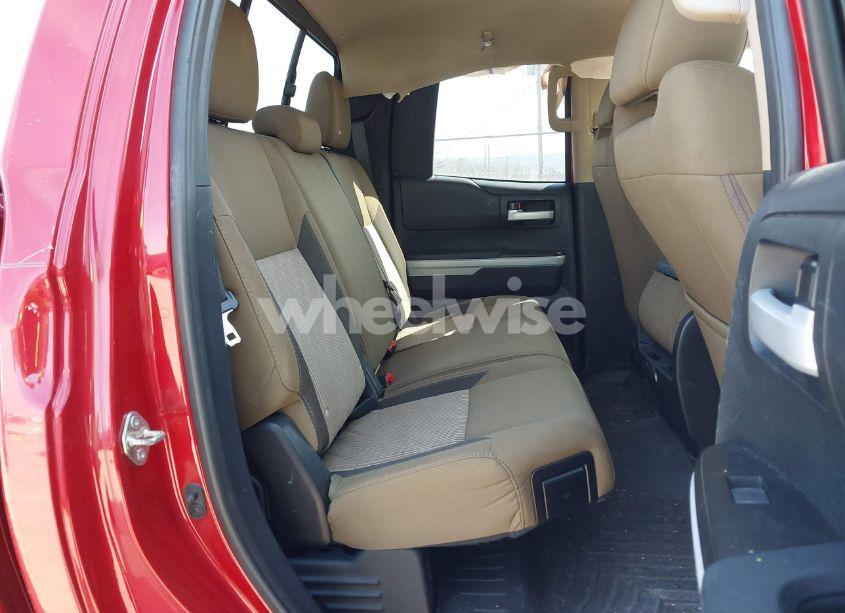 Photo 8 of 2014 Toyota Tundra SR5 5.7L V8 (VIN 5TFUW5F10EX412432)