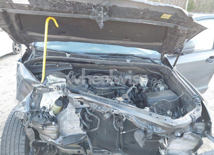 Photo 10 of 2015 Toyota Tundra SR5 5.7L V8 (VIN 5TFUW5F10FX446565)