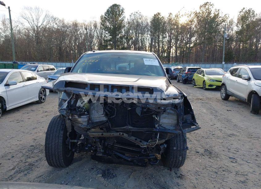 Photo 12 of 2015 Toyota Tundra SR5 5.7L V8 (VIN 5TFUW5F10FX446565)