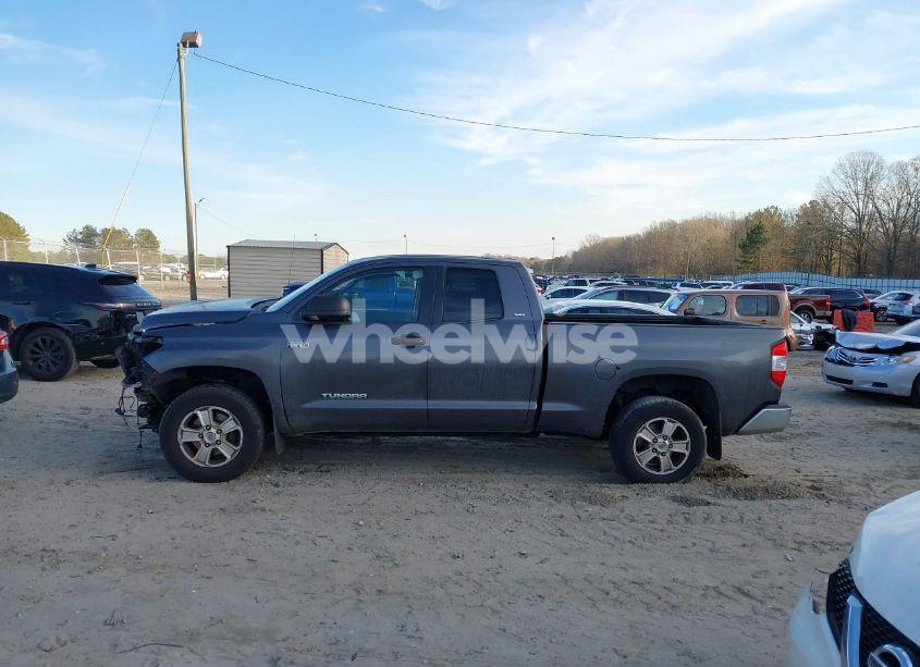 Photo 14 of 2015 Toyota Tundra SR5 5.7L V8 (VIN 5TFUW5F10FX446565)