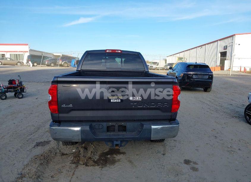 Photo 16 of 2015 Toyota Tundra SR5 5.7L V8 (VIN 5TFUW5F10FX446565)