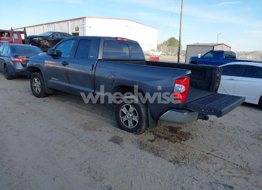 Photo 3 of 2015 Toyota Tundra SR5 5.7L V8 (VIN 5TFUW5F10FX446565)