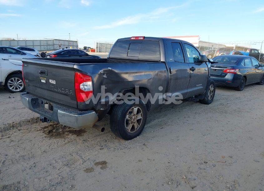 Photo 4 of 2015 Toyota Tundra SR5 5.7L V8 (VIN 5TFUW5F10FX446565)