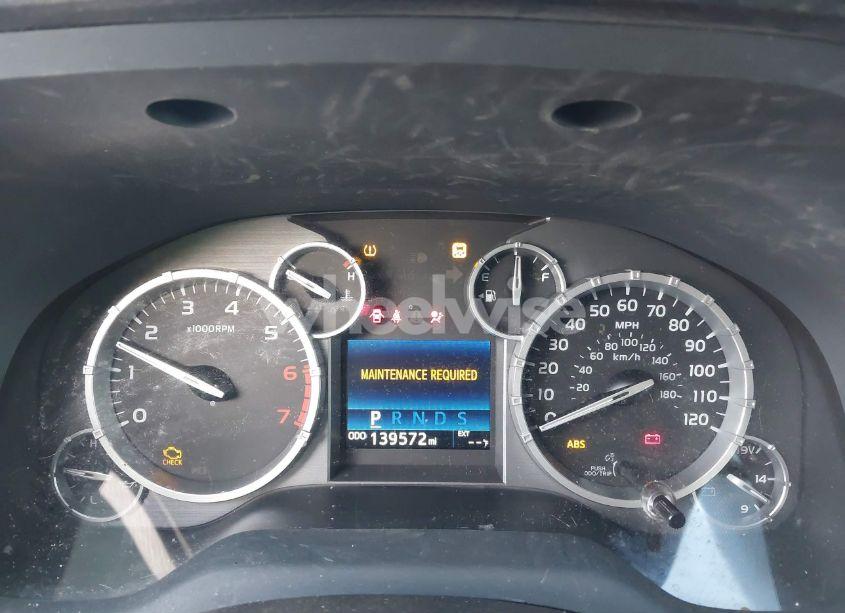 Photo 7 of 2015 Toyota Tundra SR5 5.7L V8 (VIN 5TFUW5F10FX446565)