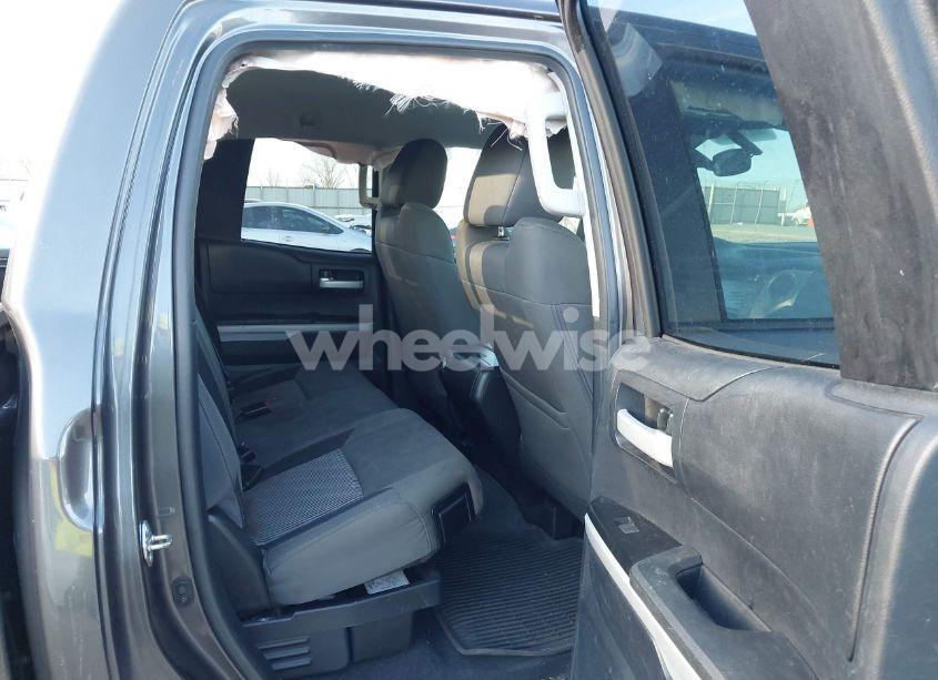 Photo 8 of 2015 Toyota Tundra SR5 5.7L V8 (VIN 5TFUW5F10FX446565)