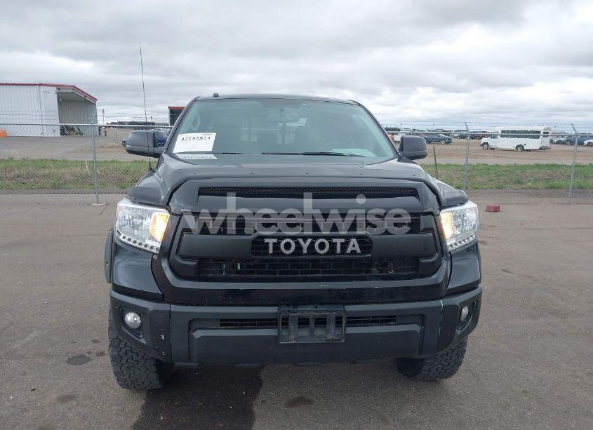 Photo 12 of 2017 Toyota Tundra SR5 5.7L V8 (VIN 5TFUW5F10HX643206)