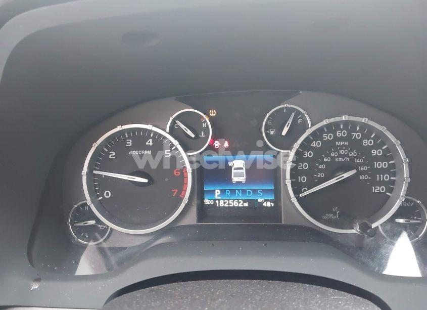 Photo 7 of 2017 Toyota Tundra SR5 5.7L V8 (VIN 5TFUW5F10HX643206)