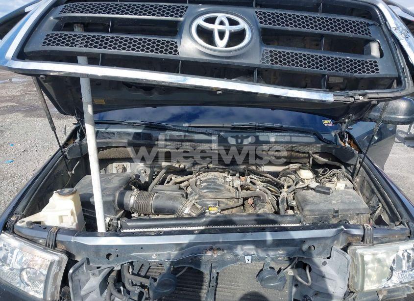 Photo 10 of 2010 Toyota Tundra GRADE 5.7L V8 (VIN 5TFUW5F11AX135364)