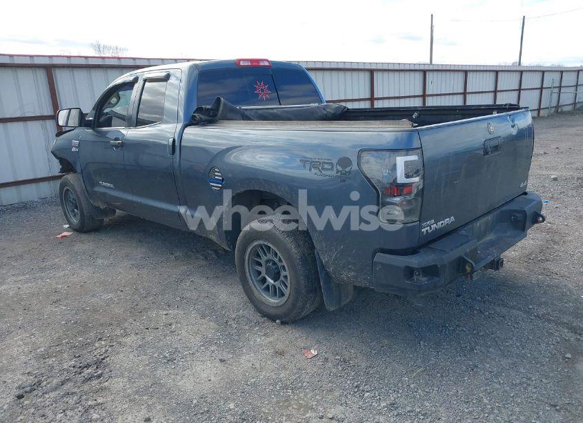 Photo 3 of 2010 Toyota Tundra GRADE 5.7L V8 (VIN 5TFUW5F11AX135364)