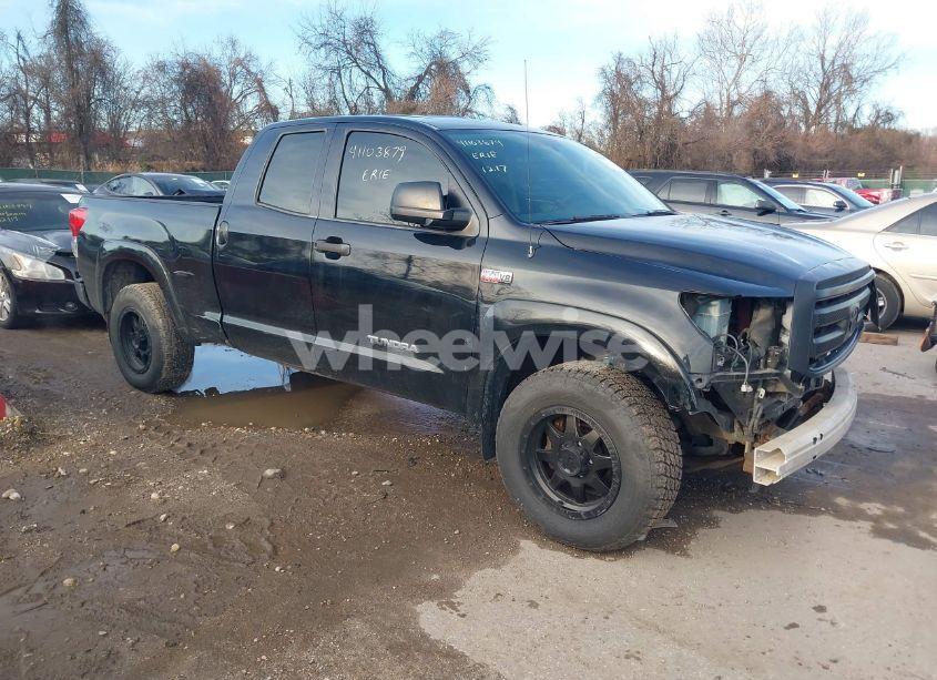 2012 Toyota Tundra GRADE 5.7L V8 (VIN 5TFUW5F11CX270556) main photo