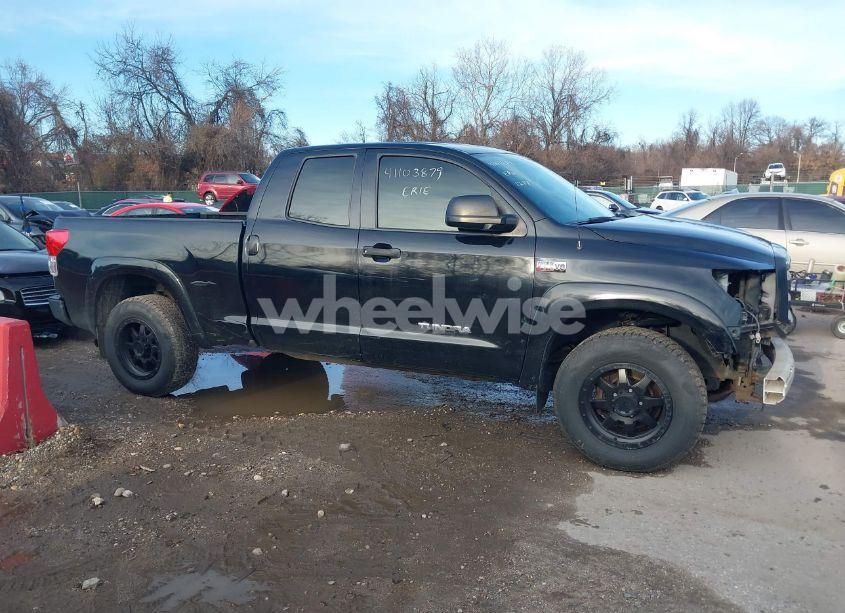 Photo 14 of 2012 Toyota Tundra GRADE 5.7L V8 (VIN 5TFUW5F11CX270556)