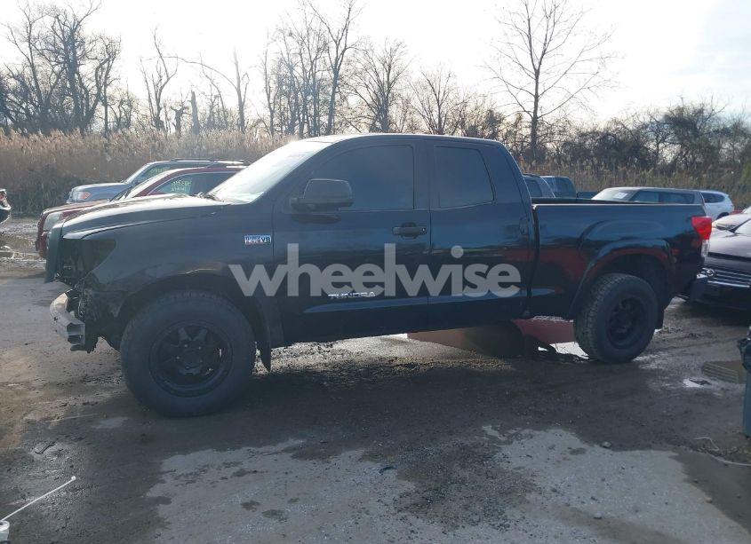 Photo 15 of 2012 Toyota Tundra GRADE 5.7L V8 (VIN 5TFUW5F11CX270556)