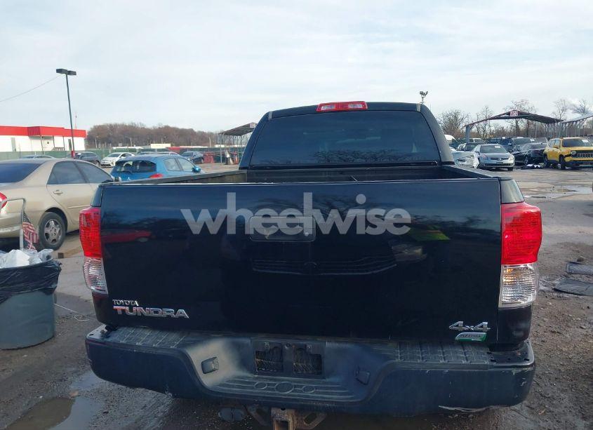 Photo 17 of 2012 Toyota Tundra GRADE 5.7L V8 (VIN 5TFUW5F11CX270556)