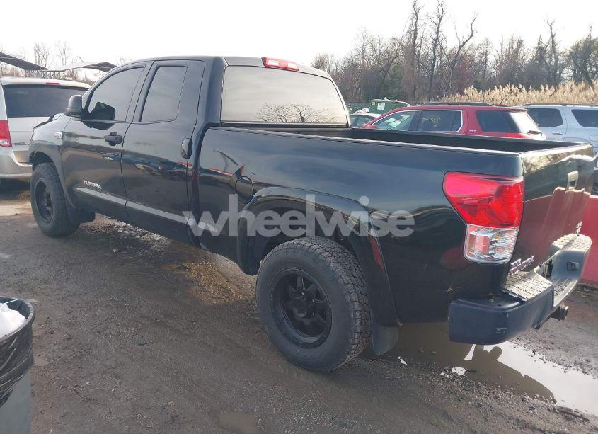 Photo 3 of 2012 Toyota Tundra GRADE 5.7L V8 (VIN 5TFUW5F11CX270556)