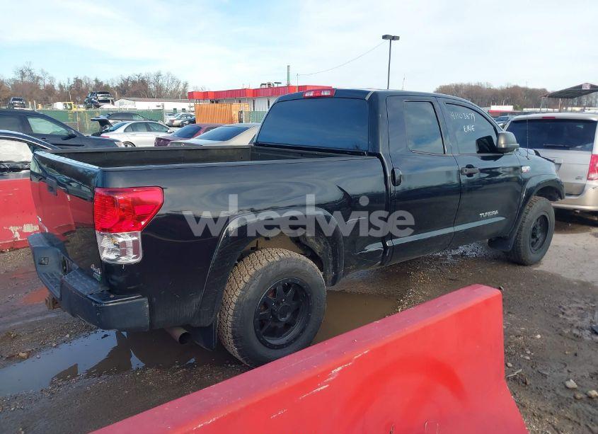 Photo 4 of 2012 Toyota Tundra GRADE 5.7L V8 (VIN 5TFUW5F11CX270556)