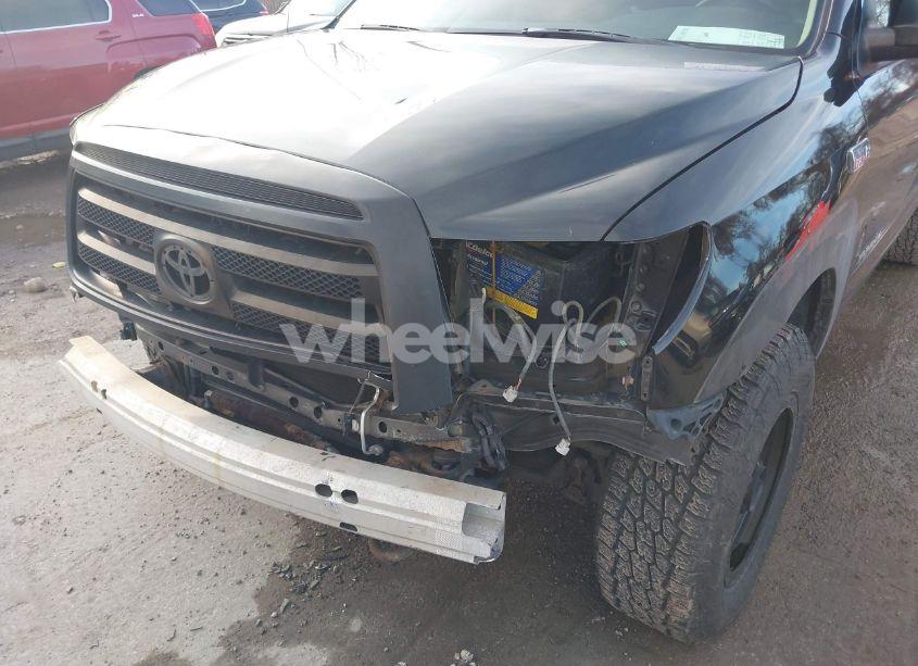 Photo 6 of 2012 Toyota Tundra GRADE 5.7L V8 (VIN 5TFUW5F11CX270556)