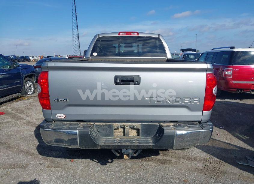 Photo 16 of 2017 Toyota Tundra SR5 5.7L V8 (VIN 5TFUW5F11HX644753)