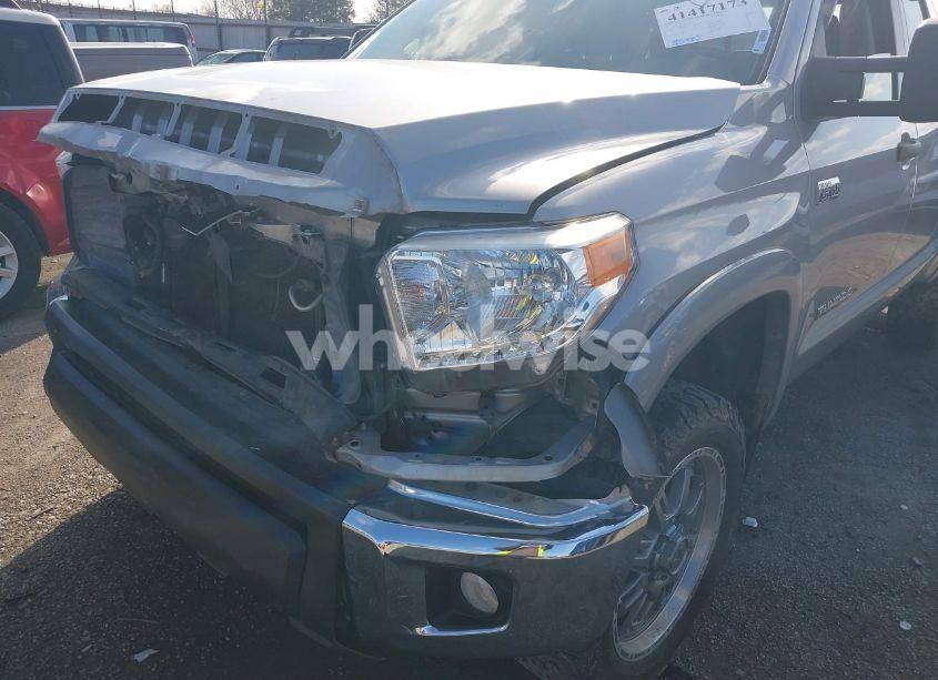 Photo 18 of 2017 Toyota Tundra SR5 5.7L V8 (VIN 5TFUW5F11HX644753)