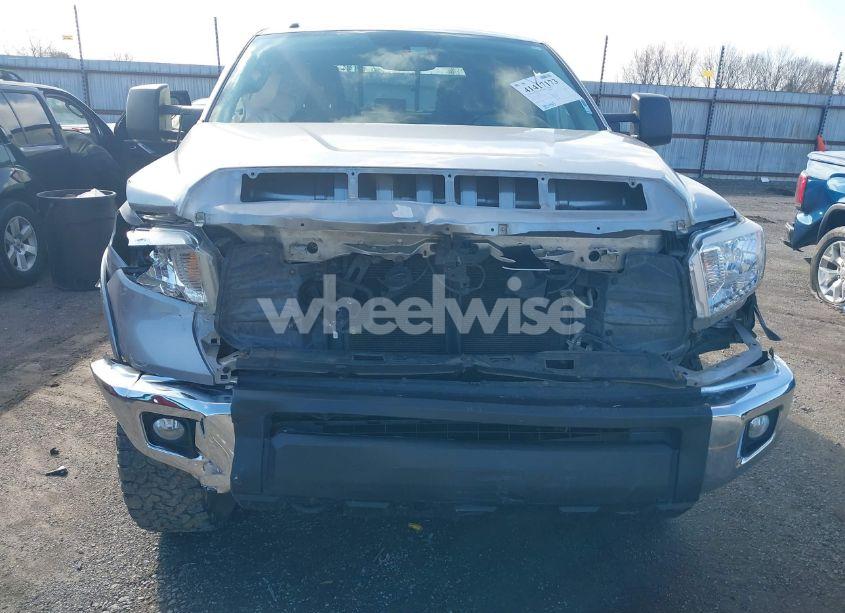 Photo 6 of 2017 Toyota Tundra SR5 5.7L V8 (VIN 5TFUW5F11HX644753)