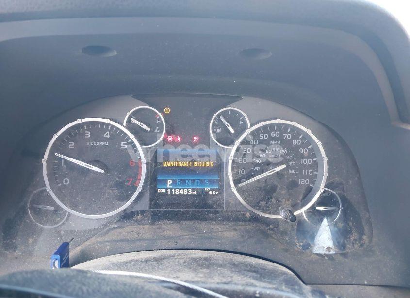 Photo 7 of 2017 Toyota Tundra SR5 5.7L V8 (VIN 5TFUW5F11HX644753)