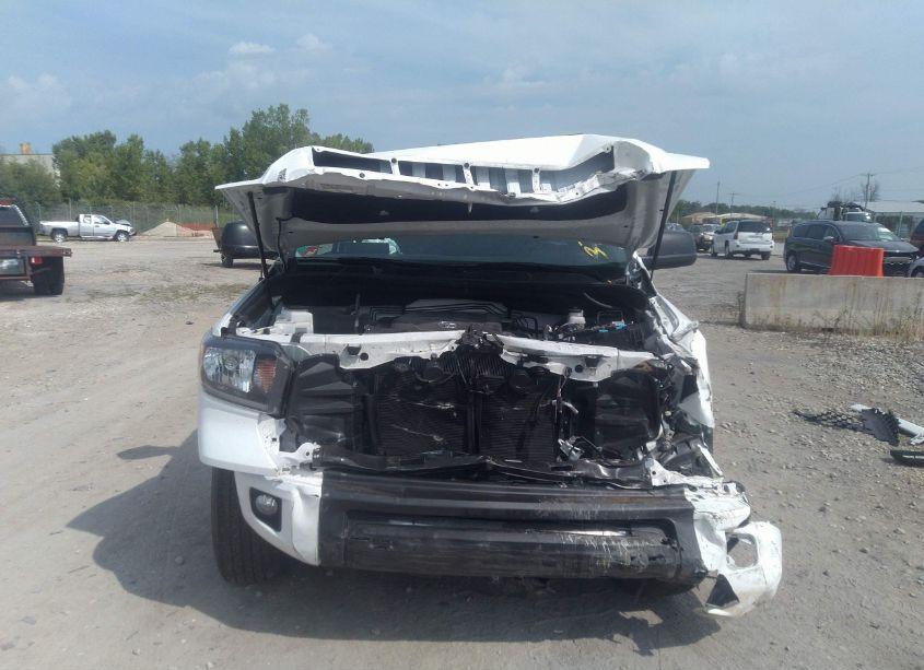 Photo 13 of 2019 Toyota Tundra SR5 5.7L V8 (VIN 5TFUW5F11KX859606)