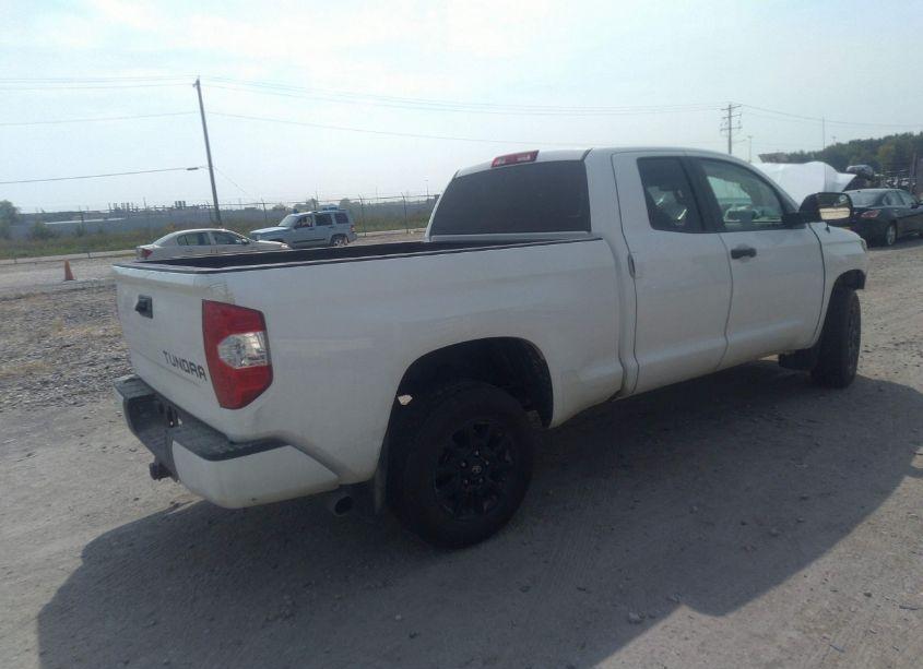 Photo 4 of 2019 Toyota Tundra SR5 5.7L V8 (VIN 5TFUW5F11KX859606)