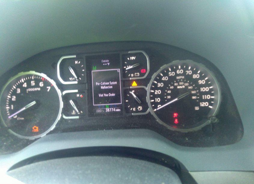 Photo 7 of 2019 Toyota Tundra SR5 5.7L V8 (VIN 5TFUW5F11KX859606)