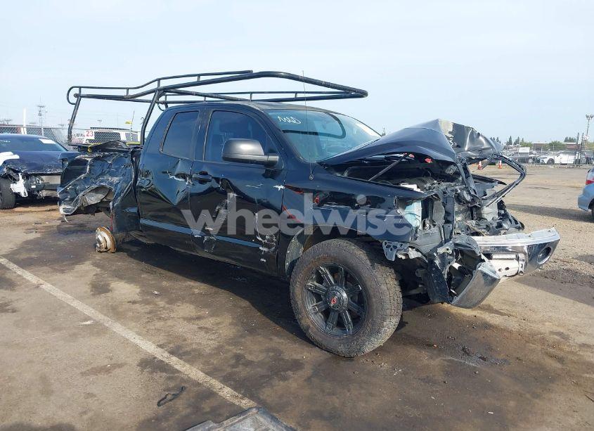 2010 Toyota Tundra GRADE 5.7L V8 (VIN 5TFUW5F12AX134255) main photo